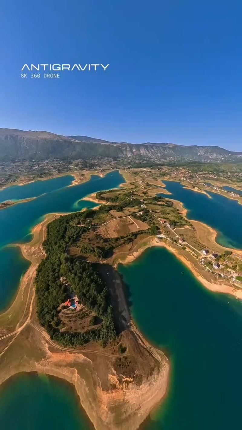 Video thumbnail for Untamed Landscapes of Bosnia and Herzegovina from Above