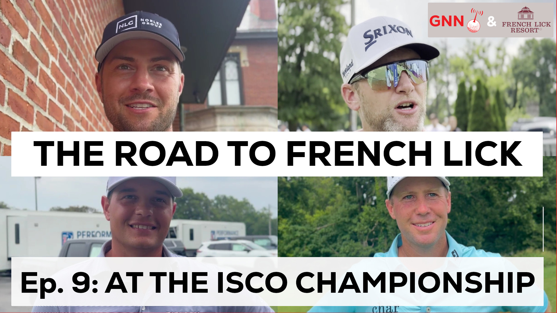 Video thumbnail for From the ISCO Championship to The People's League: The Road to French Lick, 2026, Ep. 9