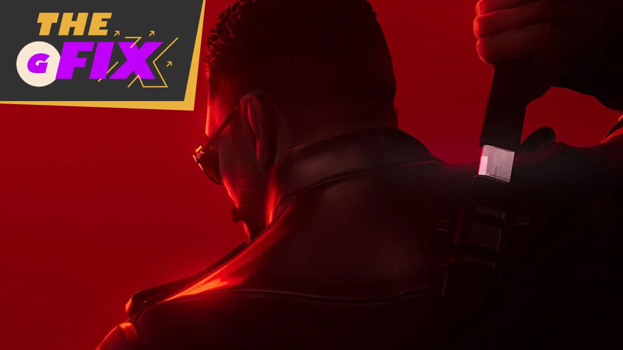 Video thumbnail for Xbox Seeks Partner to Help Arkane Lyon Finish Marvel's Blade - IGN Daily Fix