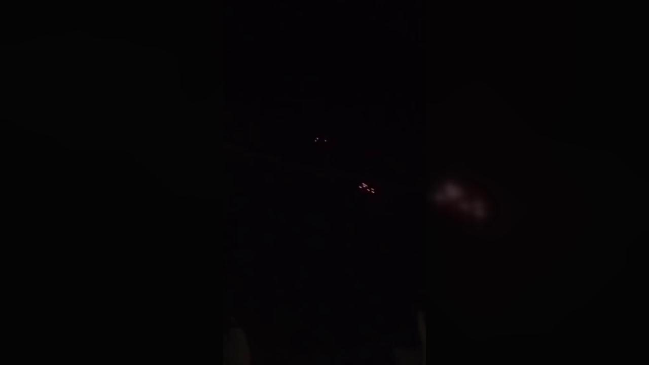Video thumbnail for Iran: Air Defenses Activated Amid Reports of Explosions in Iran.
