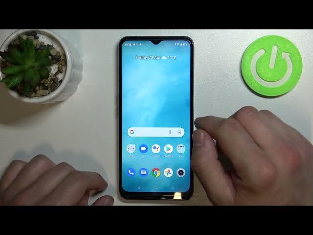 Video thumbnail for Realme C31 - How To Turn On & Off Screen Lock Sound