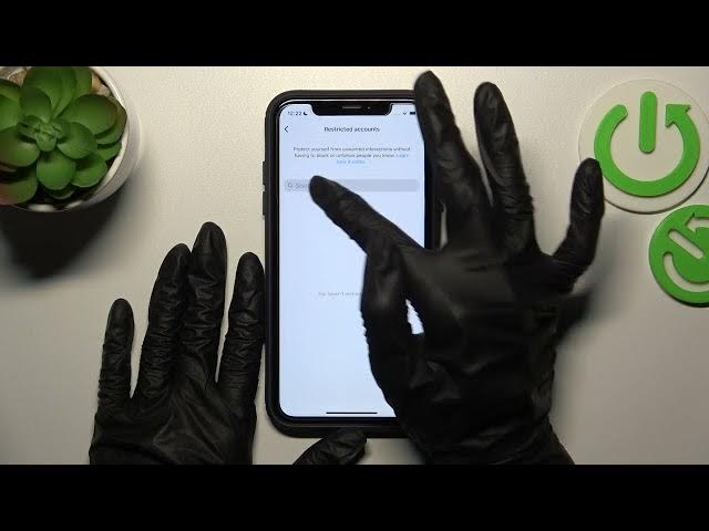 Video thumbnail for How to Restict Someone on Instagram - Restrict Instagram Accounts