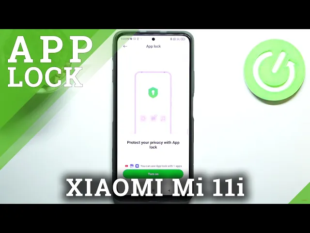 Video thumbnail for How to Lock Apps with Fingerprint in XIAOMI Mi 11i – Block Apps