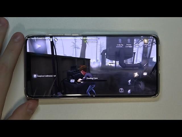 Video thumbnail for How to Play Identity V on Huawei Mate 50 Pro - Check Video Settings And Gameplay