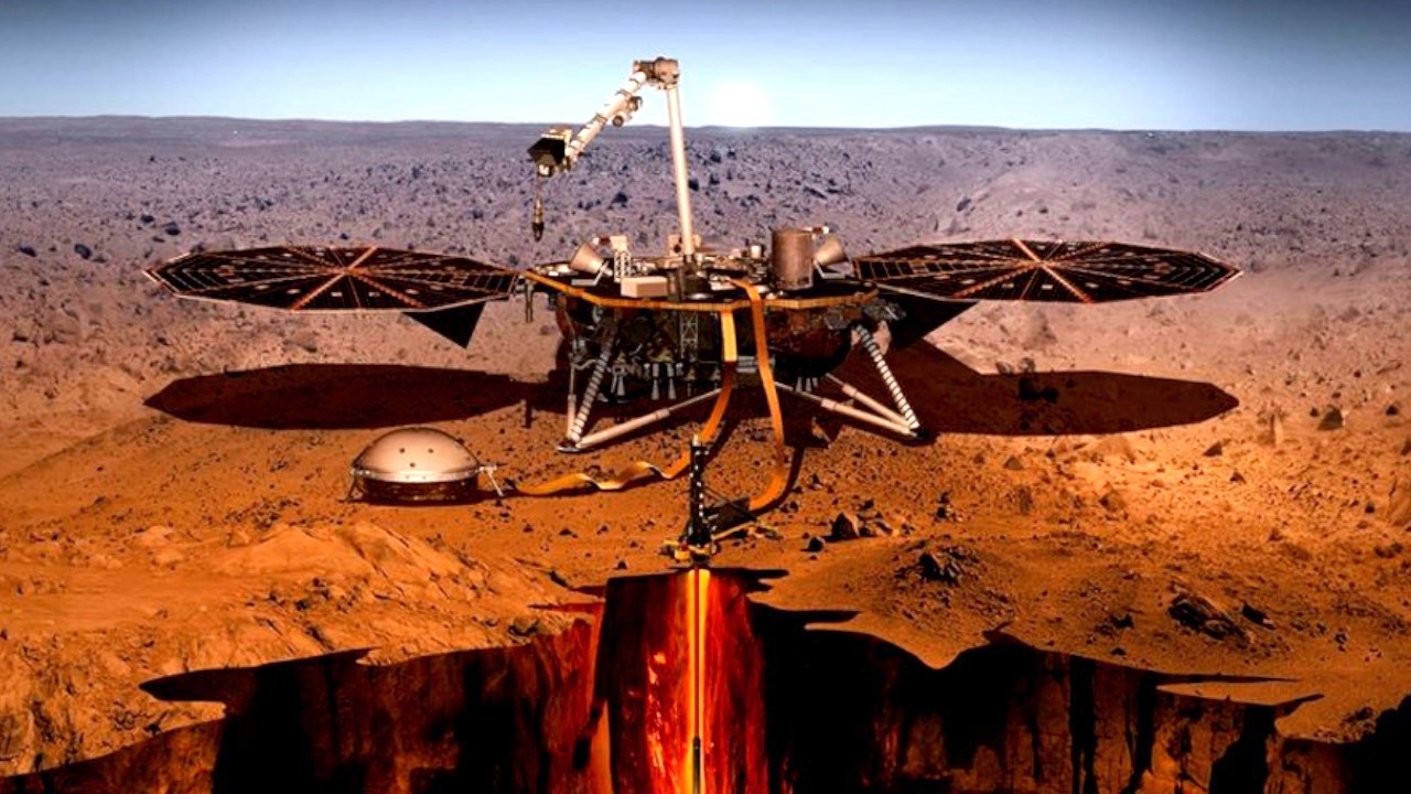 Video thumbnail for Seismologists map low-quake zones for a future Mars base