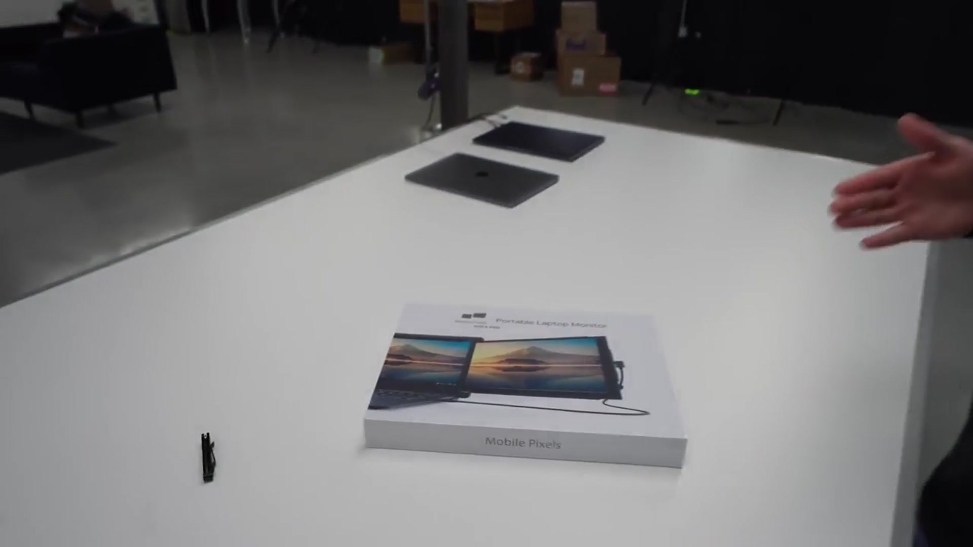 'Video thumbnail for The Amazing Double Laptop!!'