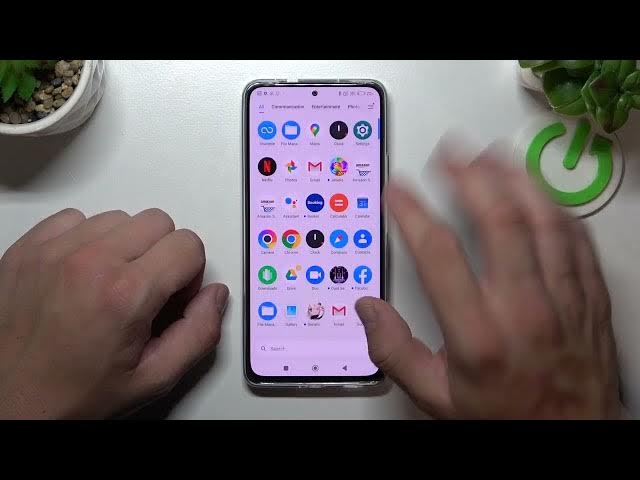 Video thumbnail for How to Remove/Restore the Messages App Icon from/to the Home Screen of POCO F4
