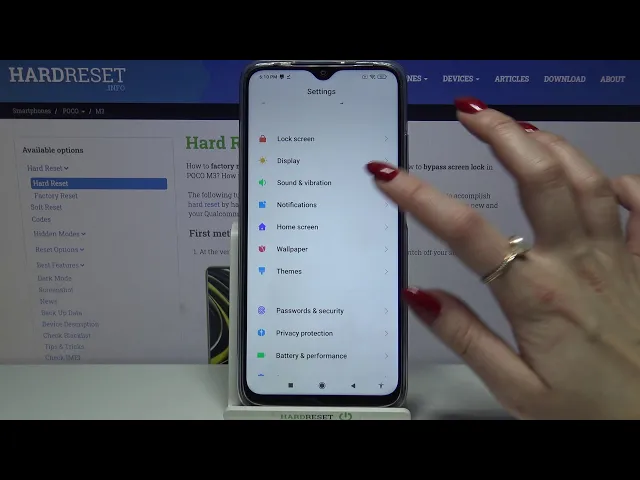 Video thumbnail for How to Disable Notifications from Apps in Poco M3 – Personalize Notifications