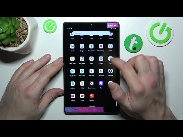 Video thumbnail for How To Enable & Disable Screen Lock Sounds In Lenovo Tab M8 Gen 3