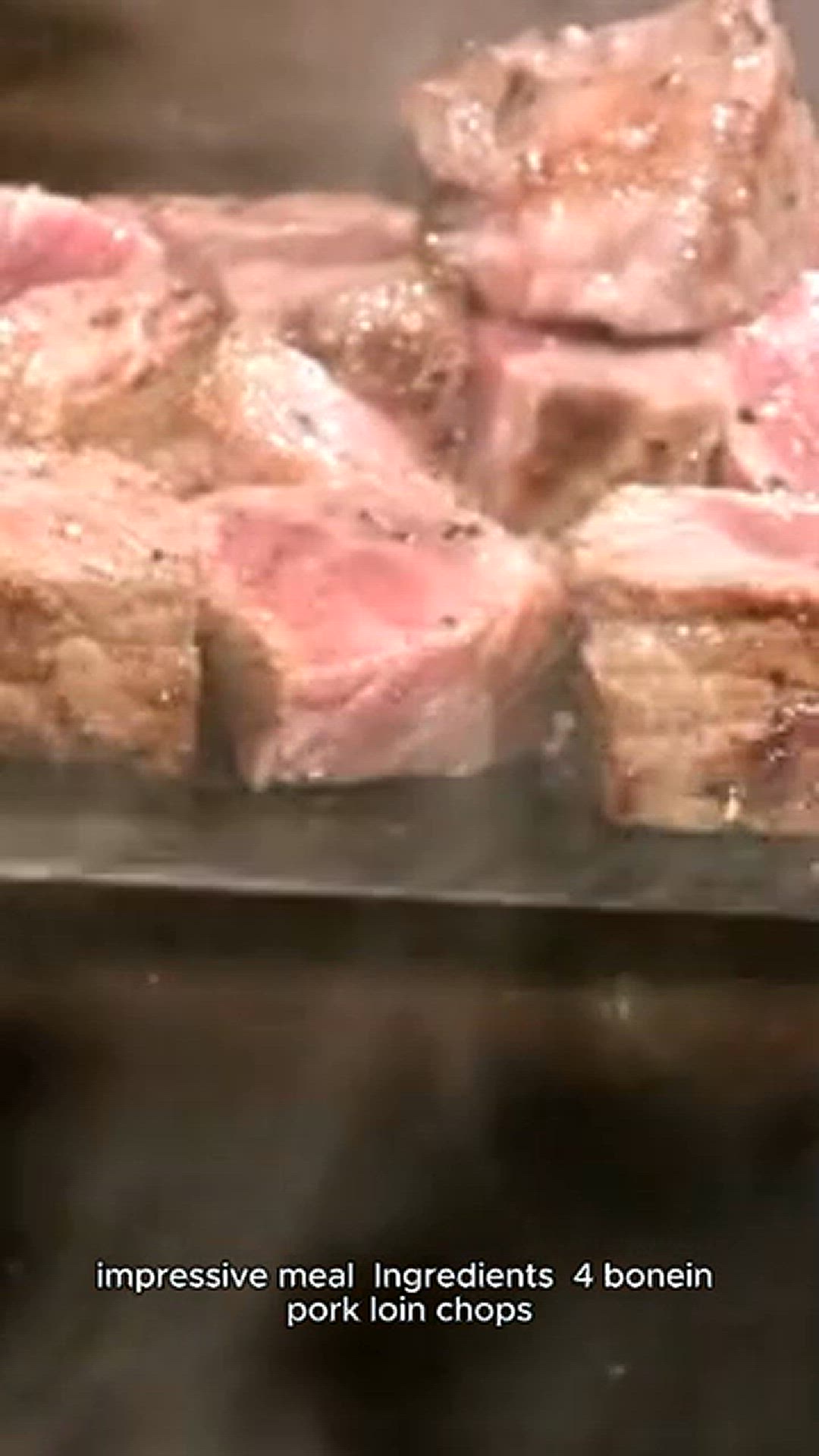 Video thumbnail for Stuffed Lowa Chops recipe