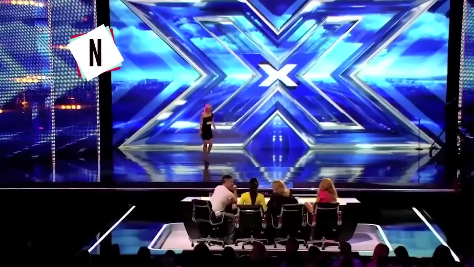 Video thumbnail for This X Factor Judge Killed Her Career On Live TV
