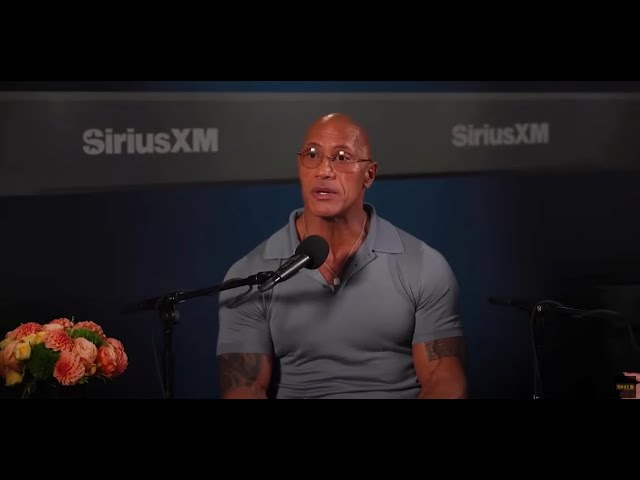 Video thumbnail for Dwayne Johnson Breaks Down: His Most Emotional Role Yet 😢 | SWAY’S UNIVERSE