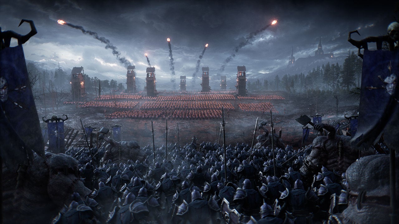 Video thumbnail for Warcraft III: Reforged Forsaken Kingdom - Official Launch Trailer | BlizzCon 2026