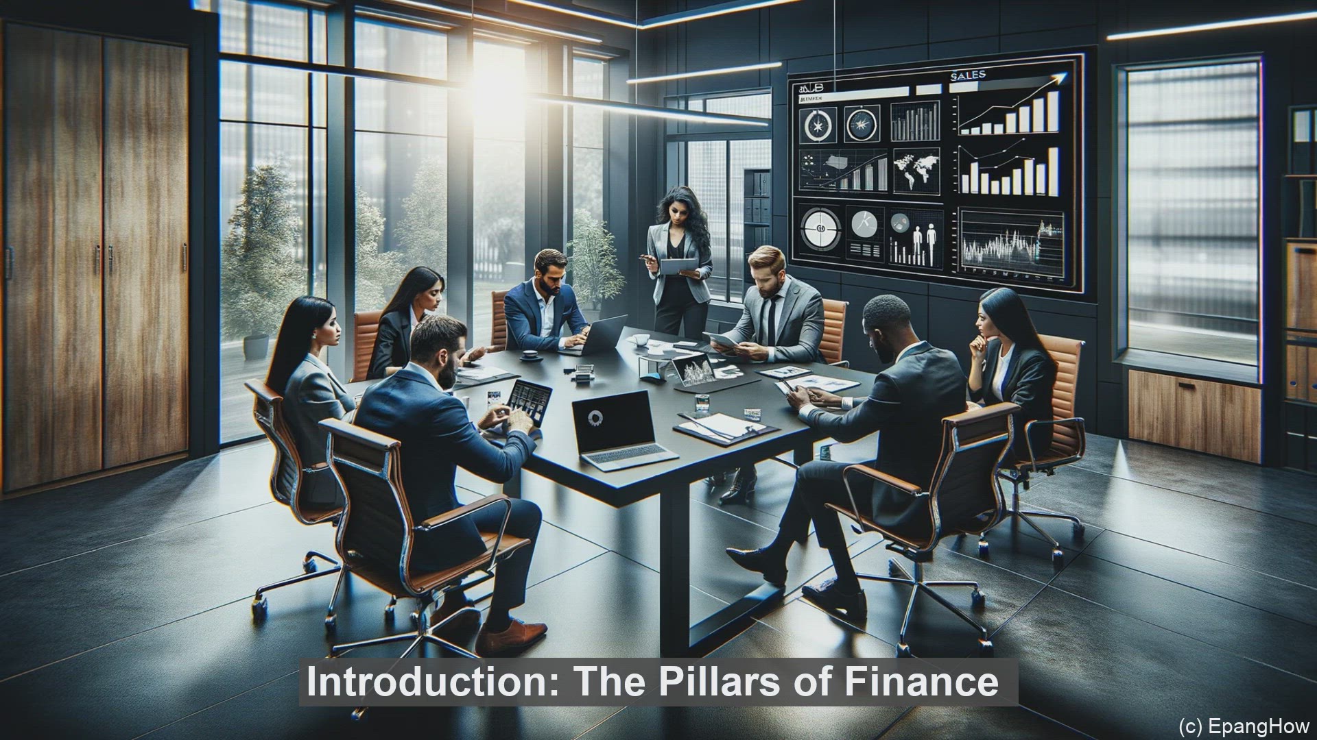 'Video thumbnail for What is the difference between a financial market and a financial intermediary'