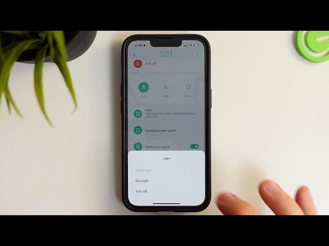 Video thumbnail for How to Change Display Brightness on XIAOMI Mi Air Purifier 3C - Set Xiaomi Screen Brightness