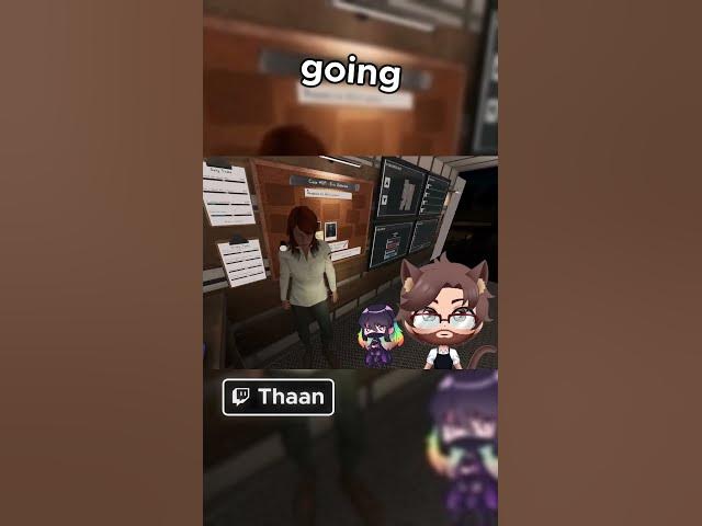 Video thumbnail for Sometime it's better to just pick your battle #phasmophobia #gameplay #vtuber #phasmophobiagame