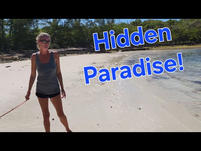 'Video thumbnail for Exploring Hatchet Bay and Pineapple Cay in Eleuthera Bahamas | Ep 65 #svaguaazul #sailboat #boat'