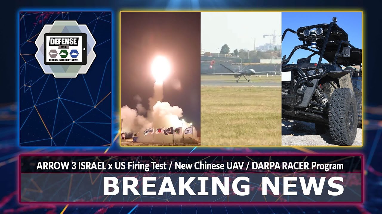 'Video thumbnail for BREAKING NEWS Global Defense and Security information January 25 2022'