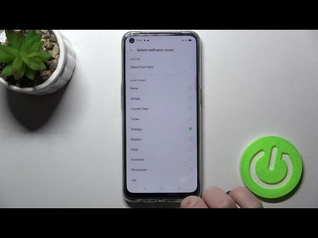Video thumbnail for Turn Off Notifications Sound on OPPO A53s – Mute Notifications