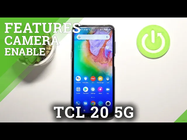 Video thumbnail for Camera Overview in TCL 20 5G - All Modes and Features in TCL 20 5G Camera
