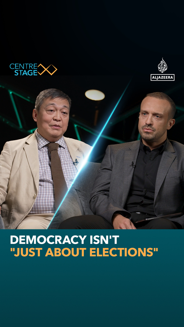 Video thumbnail for The challenge of transitional justice