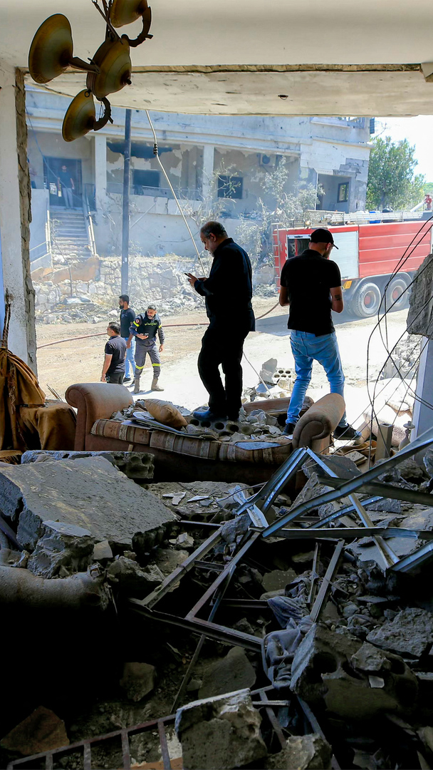 Video thumbnail for Lebanese soldiers killed by Israeli strike despite ‘ceasefire’