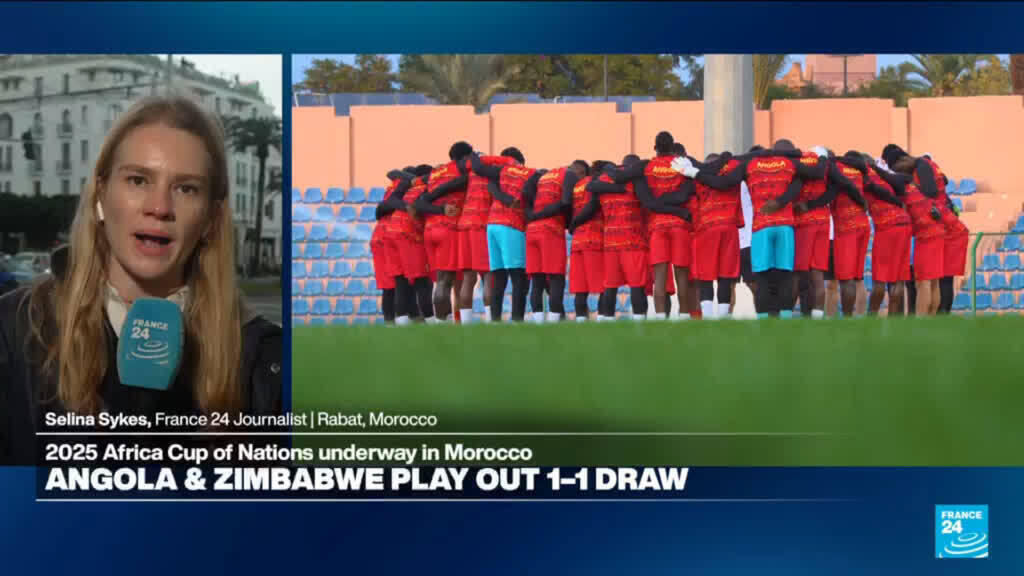 Video thumbnail for Mali to face host team at 2025 Africa Cup of Nations today