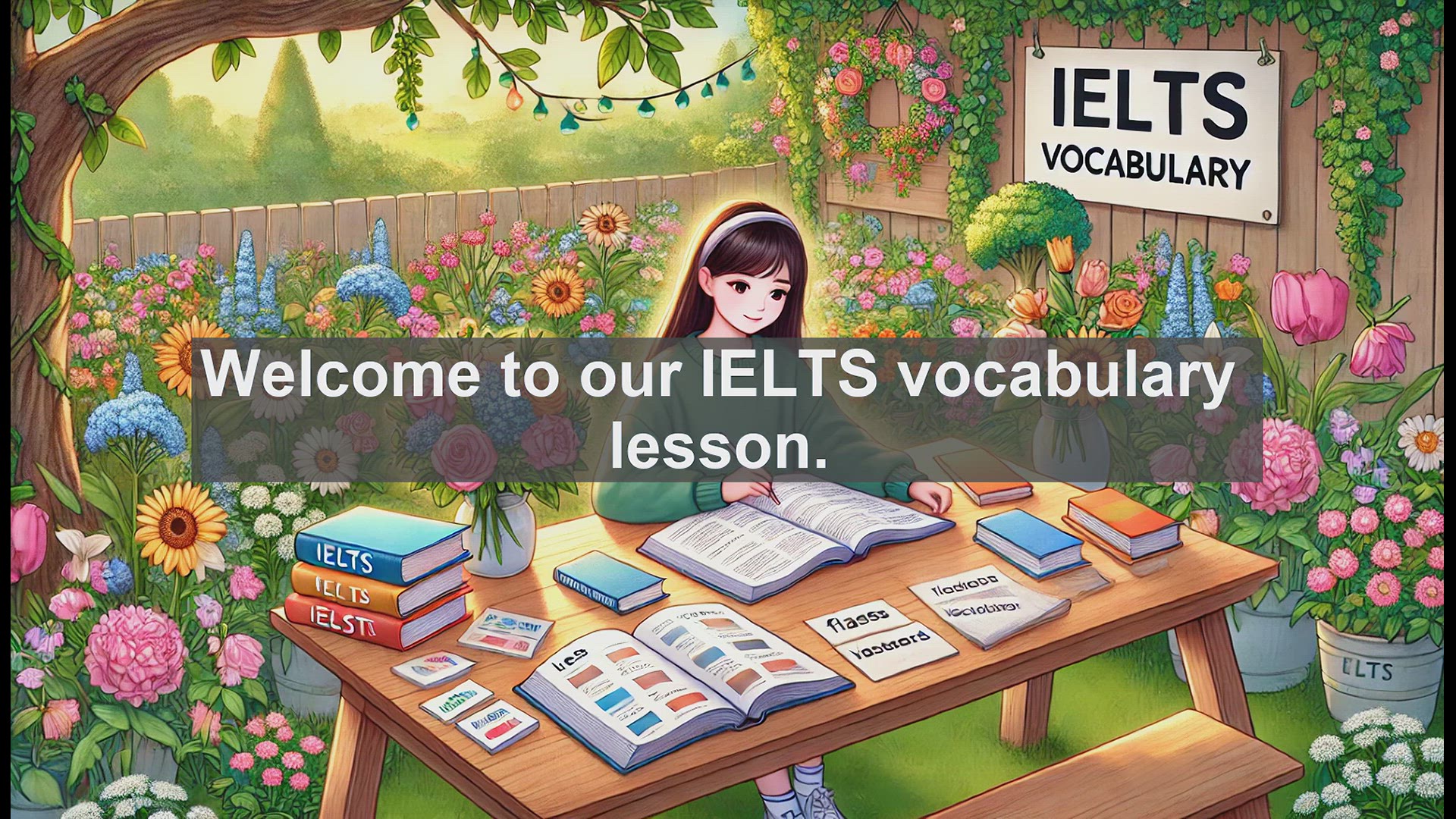 'Video thumbnail for 2500 Must Know IELTS 6.5 Vocabulary - IELTS Vocabulary: Mastering the Word 'Representative''