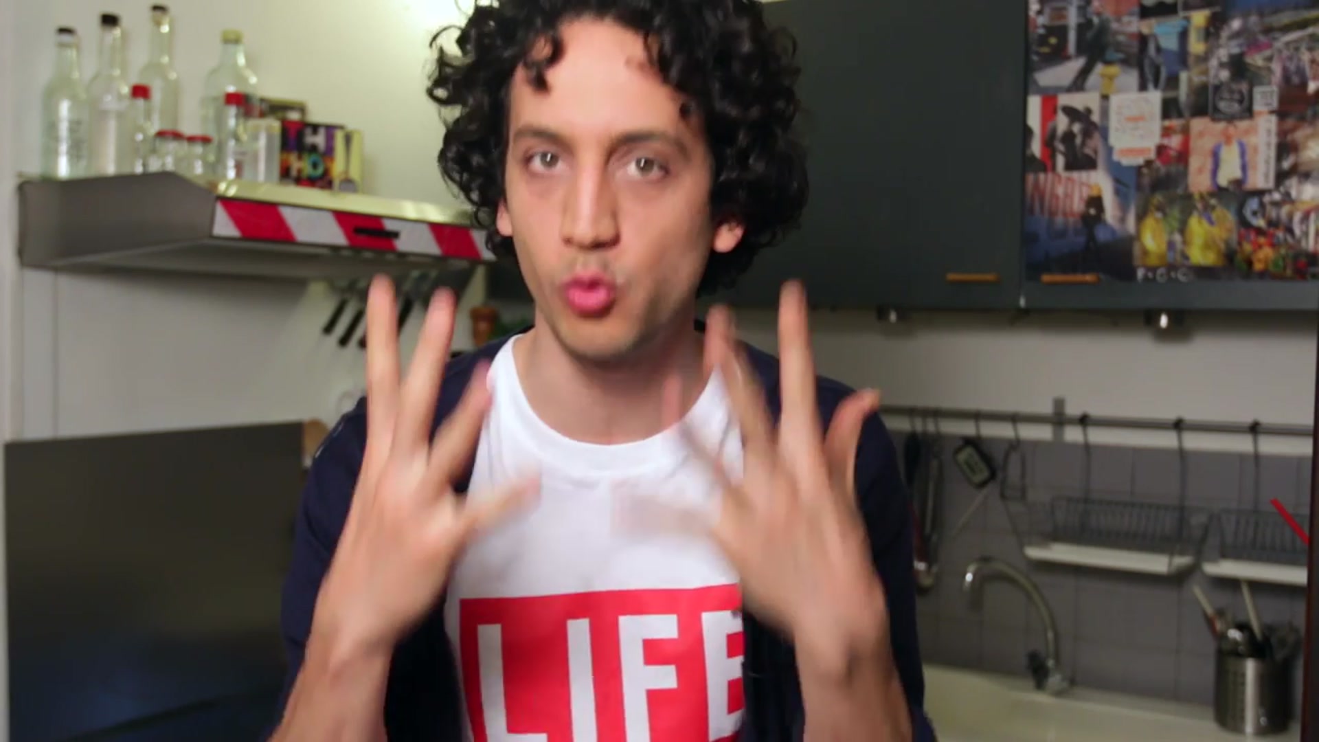 Video thumbnail for Epic French Chouquettes_ Sweet Puffs made Easy _(720P_HD)