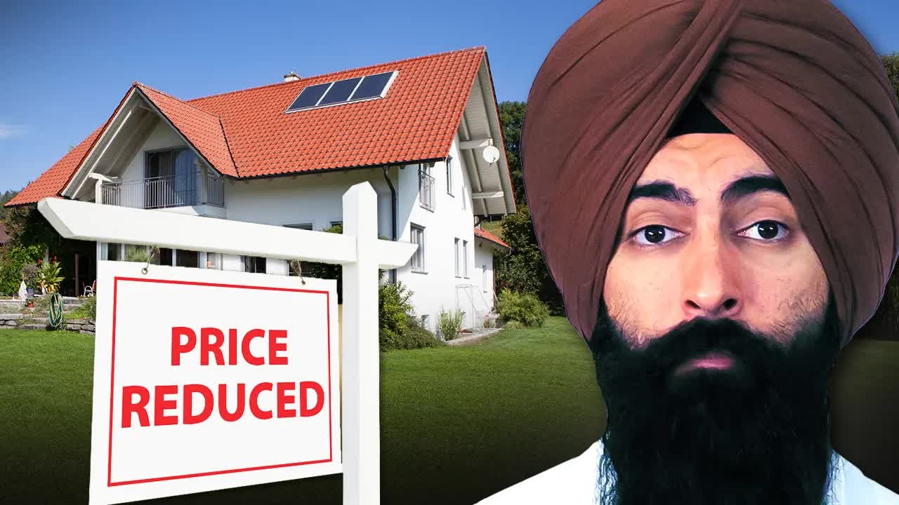 Video thumbnail for minority mindset: housing market softening: what it means for home prices & mortgage rates