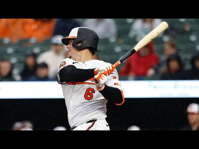 Video thumbnail for Ryan Mountcastle 2025 MLB Highlights! (Mid-Season)