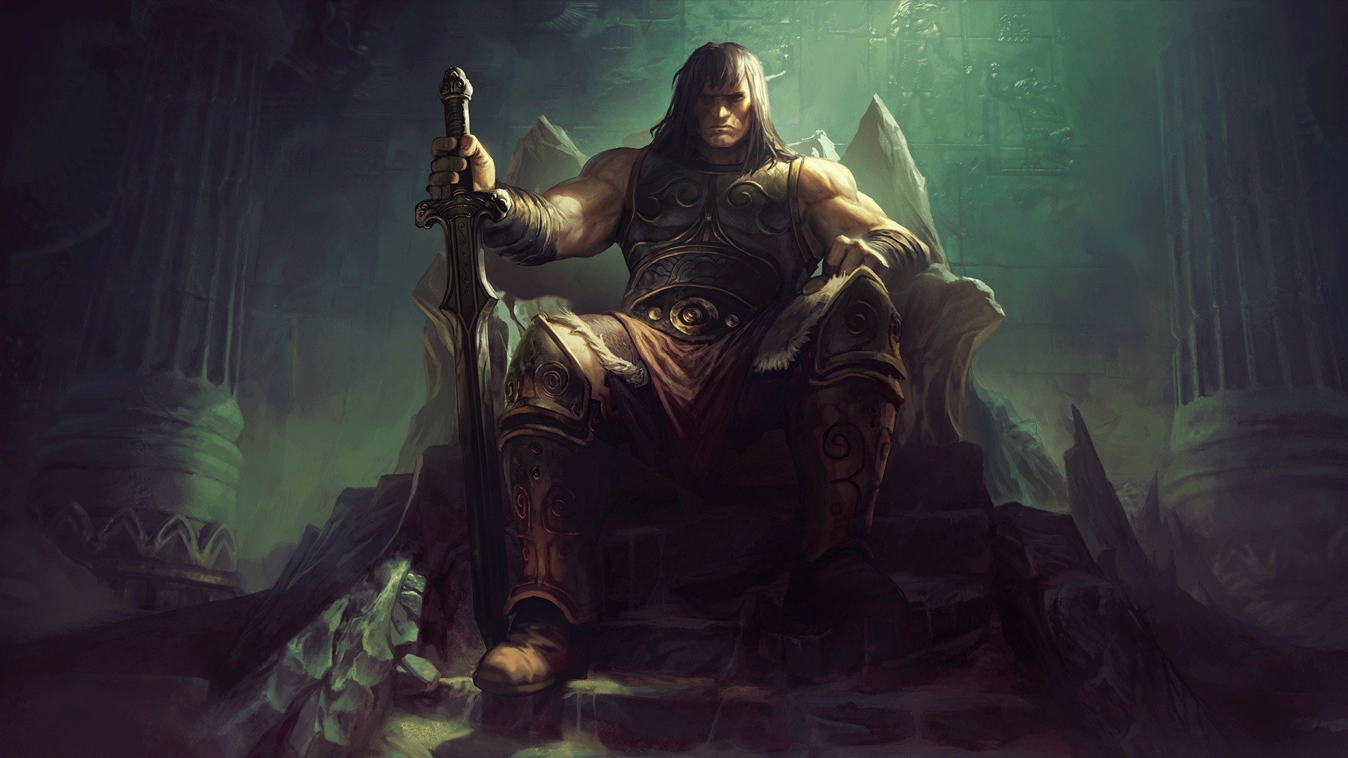 Video thumbnail for Jotunnslayer: Hordes of Hel - Official Conan the Barbarian DLC Launch Trailer