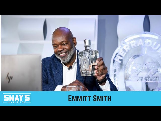 Video thumbnail for Emmitt Smith Says The Houston Texans Organization Broke The Trust of Deshaun Watson & J.J. Watt