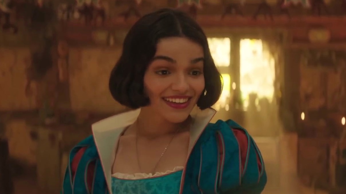 Video thumbnail for Snow White: Whistle While You Work