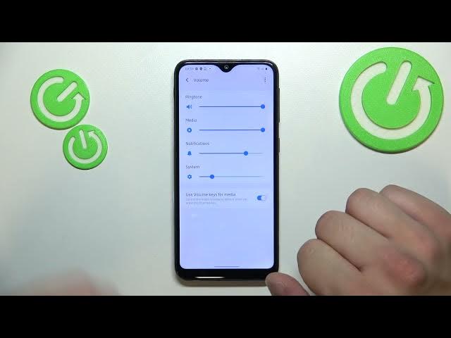 Video thumbnail for How to Switch the Volume Keys Function between Media and Ringtone Control on the SAMSUNG Galaxy A20e