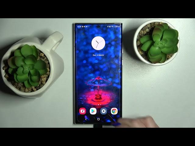 Video thumbnail for How to Activate Auto Brightness in SAMSUNG Galaxy S22 Ultra – Automatic Brightness Option