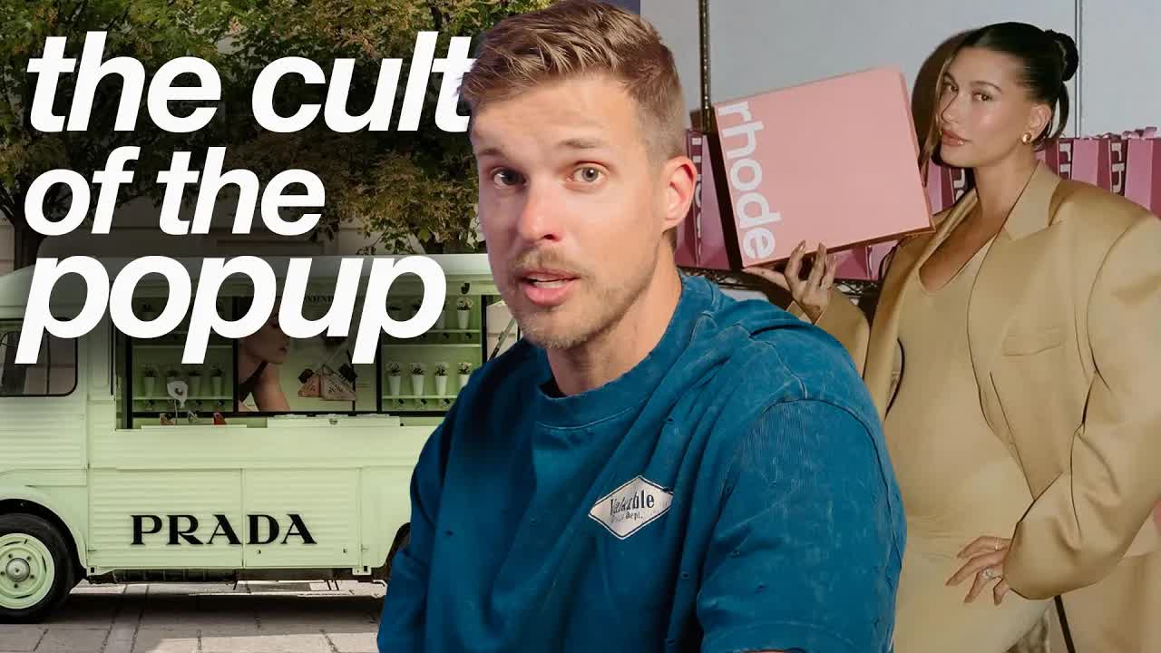 Video thumbnail for oren meets world: best & worst brand activations: rhode, lululemon & cult-like customers