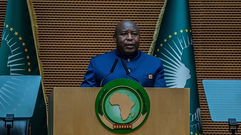 Video thumbnail for African Union holds summit: is it ignoring the real issues?