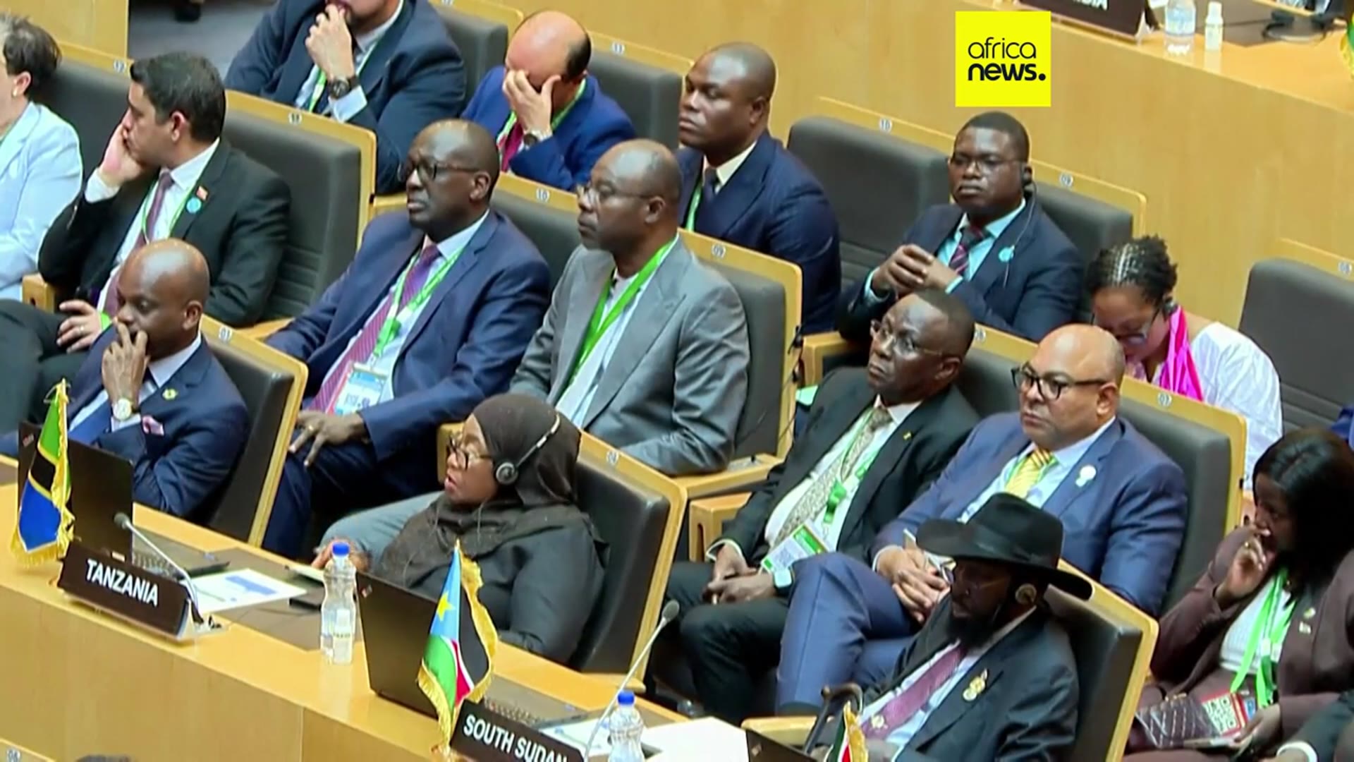 Video thumbnail for African Union holds summit: is it ignoring the real issues?