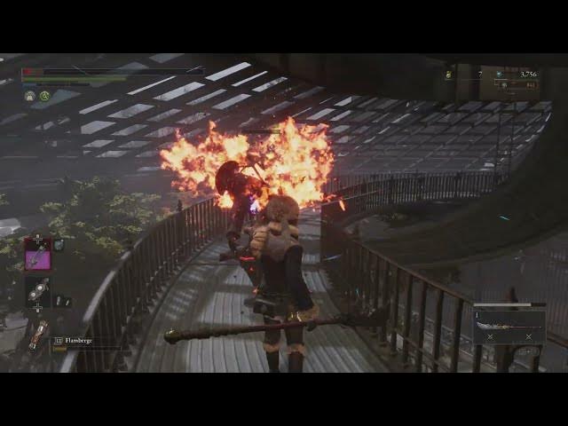 Video thumbnail for Lies of P: Overture - 1. Greenhouse Interior: Grindstone Coating Capsule | Slay Rapier Carcass, Bots