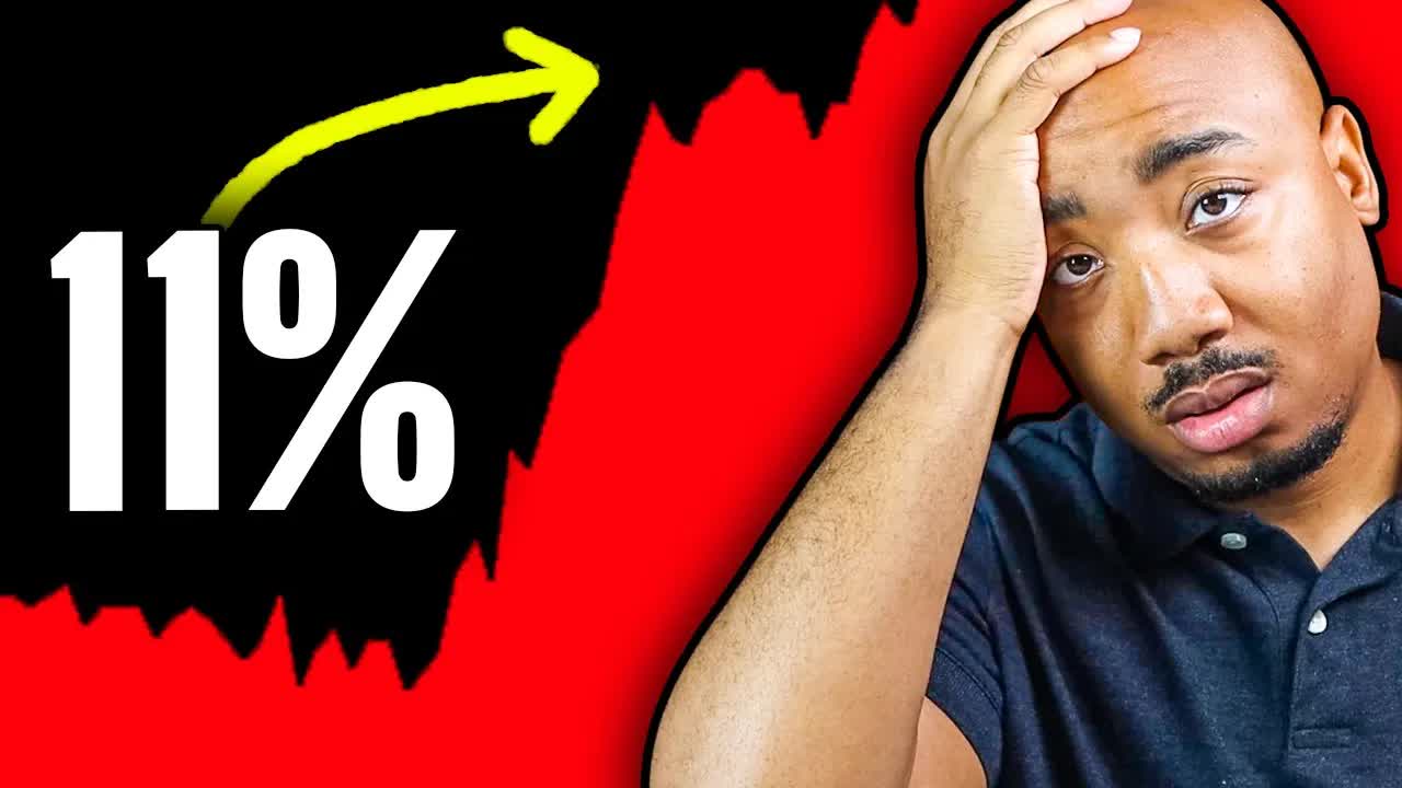 Video thumbnail for Orlando Miner: housing market just got worse! mortgage rates, real estate, and financial news update