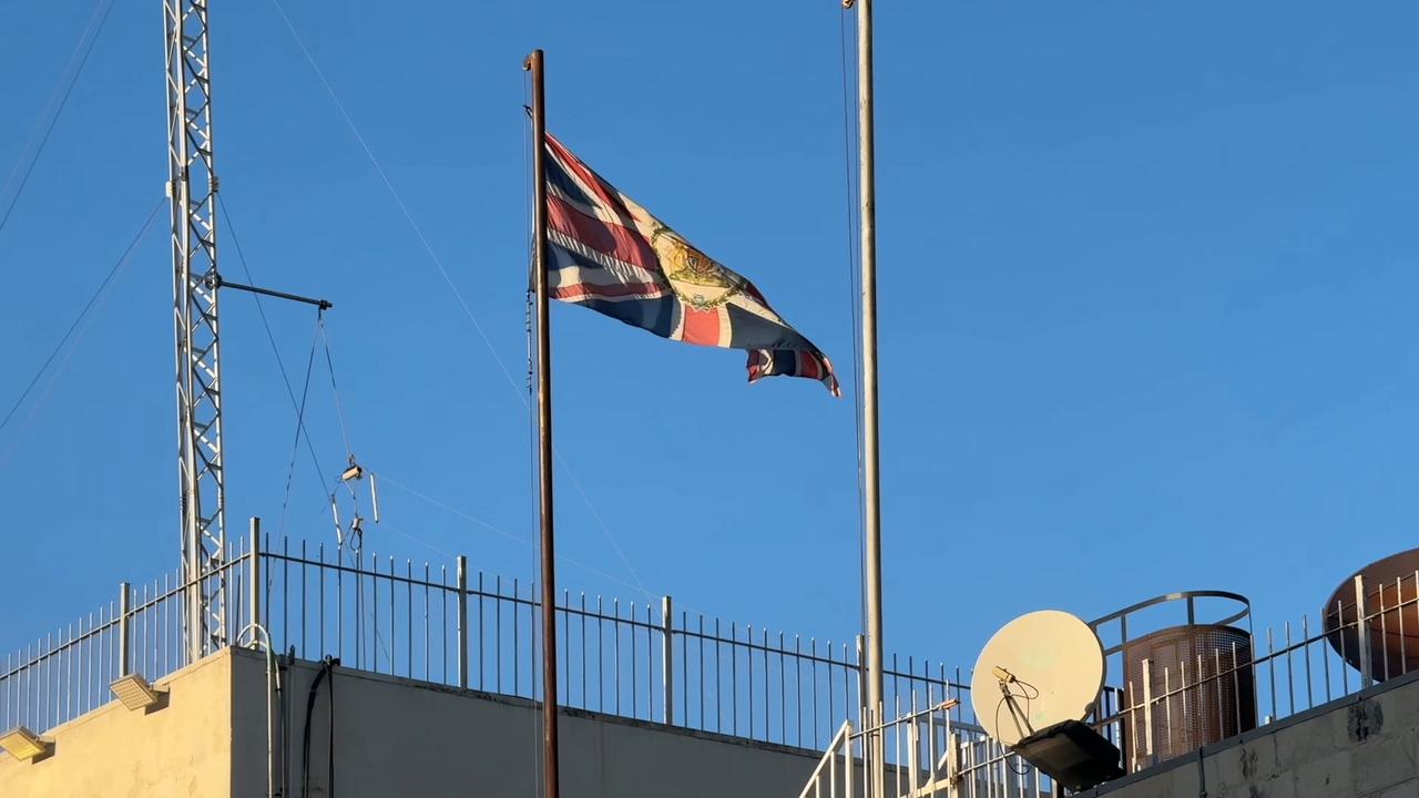 Video thumbnail for Israel to close British consulate in occupied East Jerusalem over UK trade sanctions.