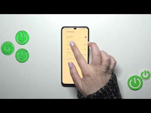 Video thumbnail for How to Enable Eye Comfort Mode on VIVO V21e / Eye Protection