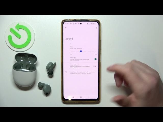 Video thumbnail for How To Adjust Equalizer On Google Pixel Buds