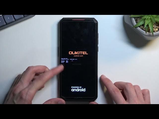 Video thumbnail for How to Open Recovery Mode in OUKITEL K13 Pro - Quit Recovery Menu