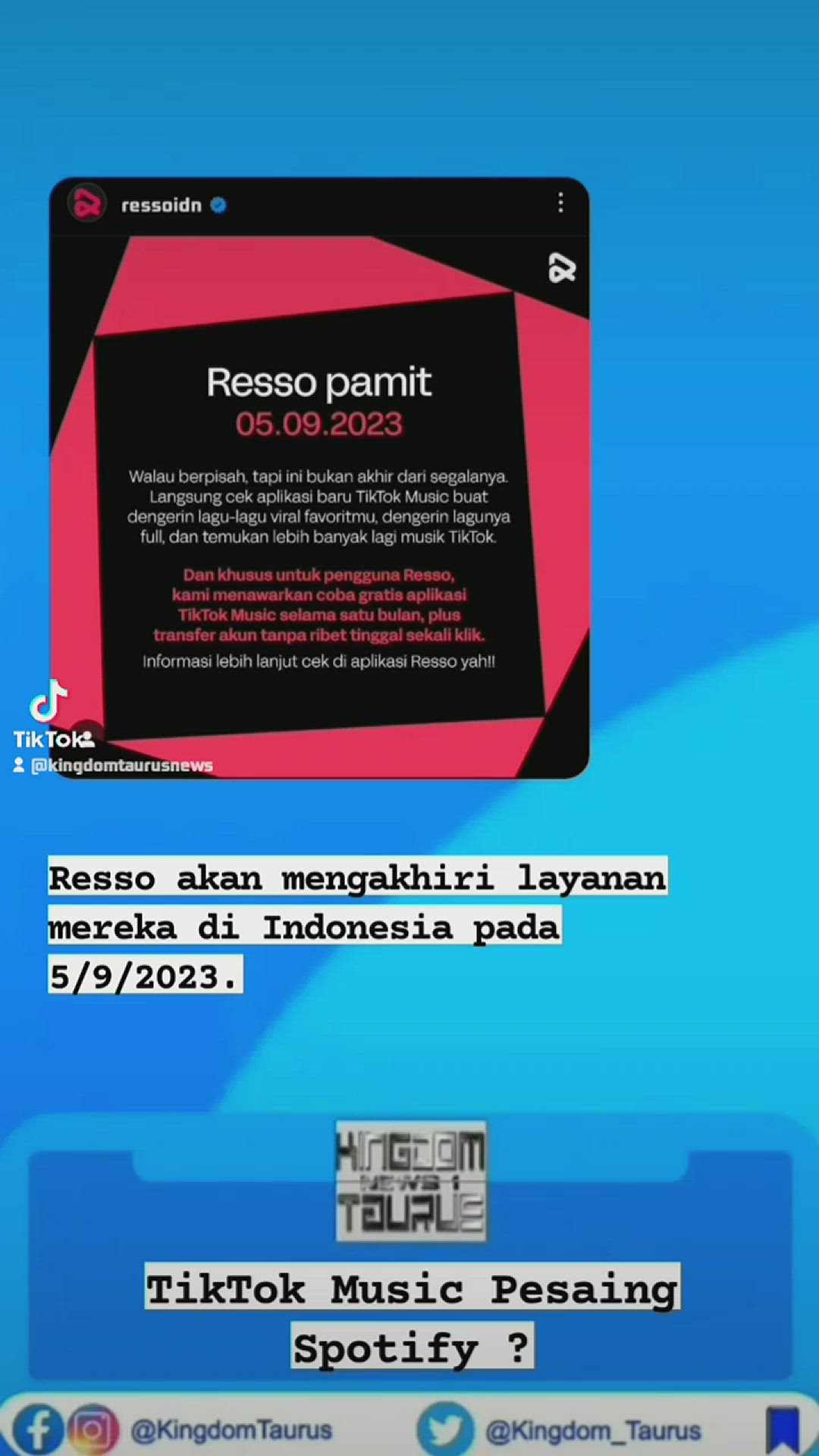 Video thumbnail for Tiktok music