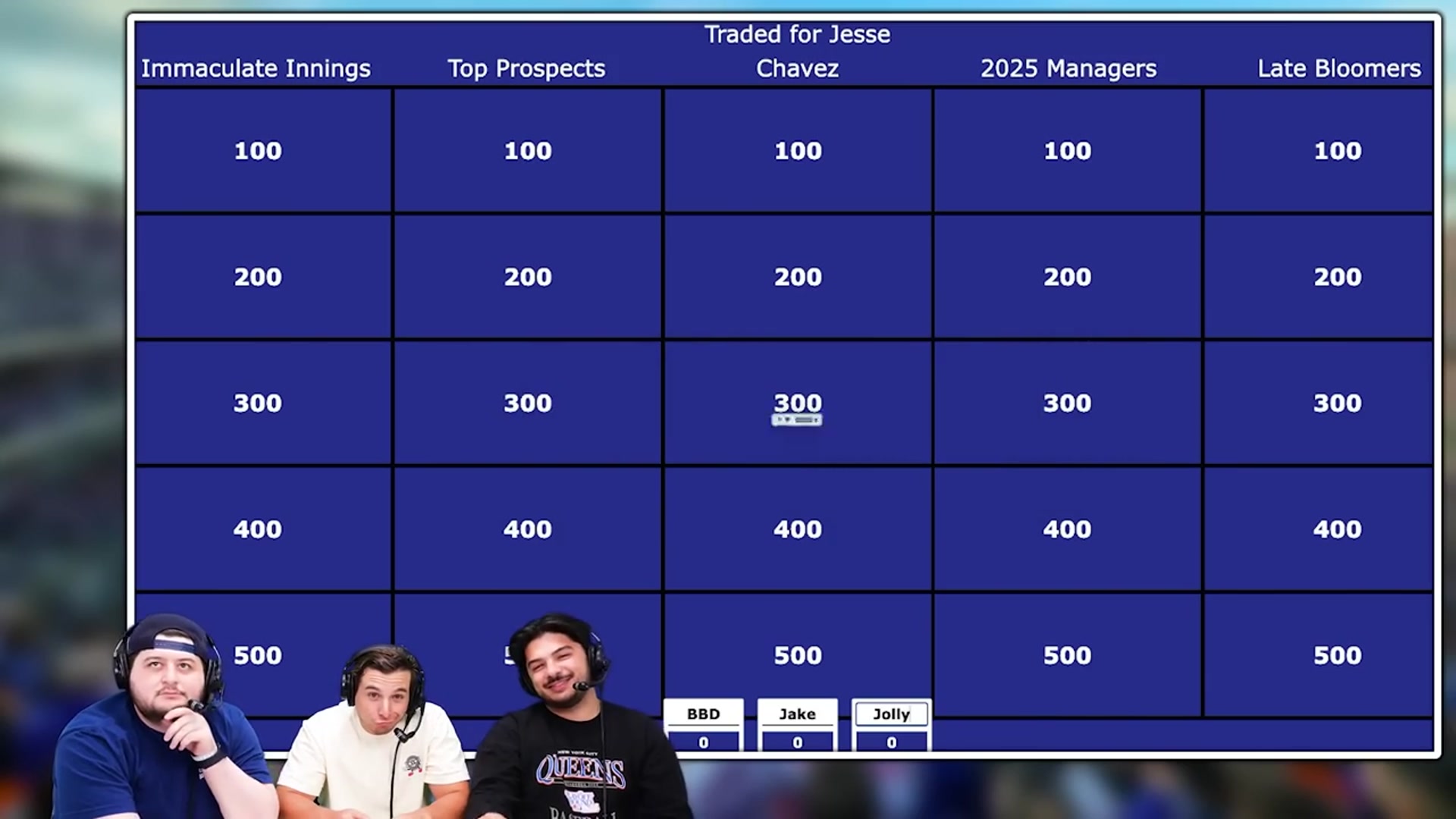 'Video thumbnail for MLB RefGuess Jeopardy just got better'