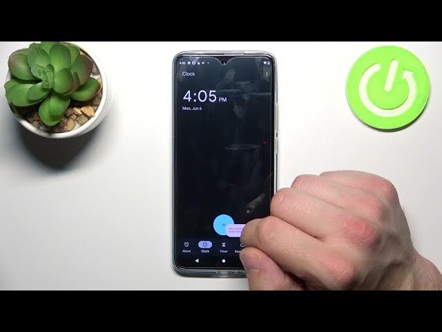 Video thumbnail for How to Change Alarm Sound in MOTOROLA Edge 30 – Alarm Management