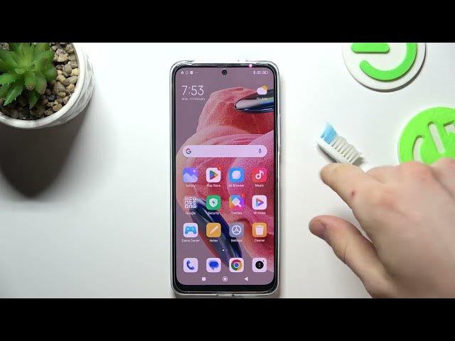 Video thumbnail for How to Clean USB Port on Redmi Note 12 - with Household Items