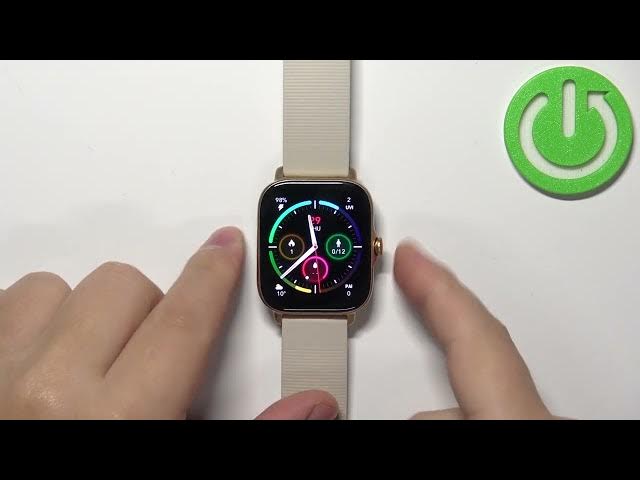 Video thumbnail for Amazfit GTS 3 - How To Factory Reset